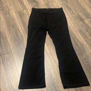 Ms Cello black flares